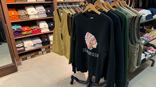 先週の売上ランキングTOP5～Flagship Store～