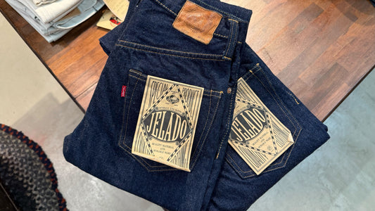 今こそ履きたいスリムジーンズ～Flagship Store～