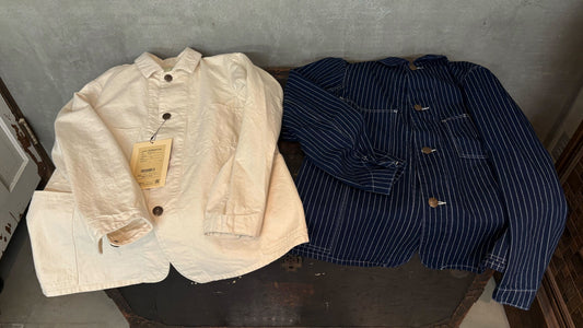 待望のSteelbeam Coat新入荷～Flagship Store～