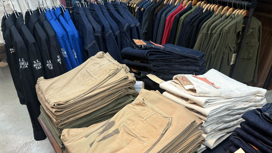 先週の売上ランキングTOP 5～Flagship Store～