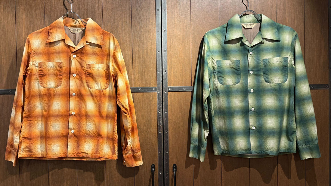 冬にも大活躍なWestcoast Shirt～Flagship store～