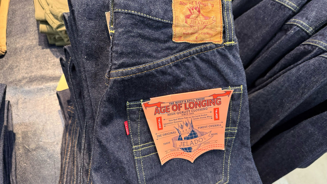 LAST RESORT【黒タグ】がサイズ揃ってます～Flagship Store～