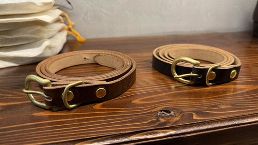 Dry Goodsよりナローベルトが入荷いたしました～Flagship Store～