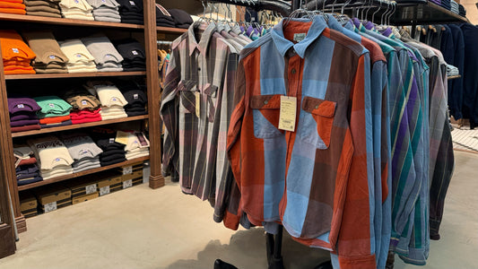 先週の売上ランキングTOP5～Flagship Store～