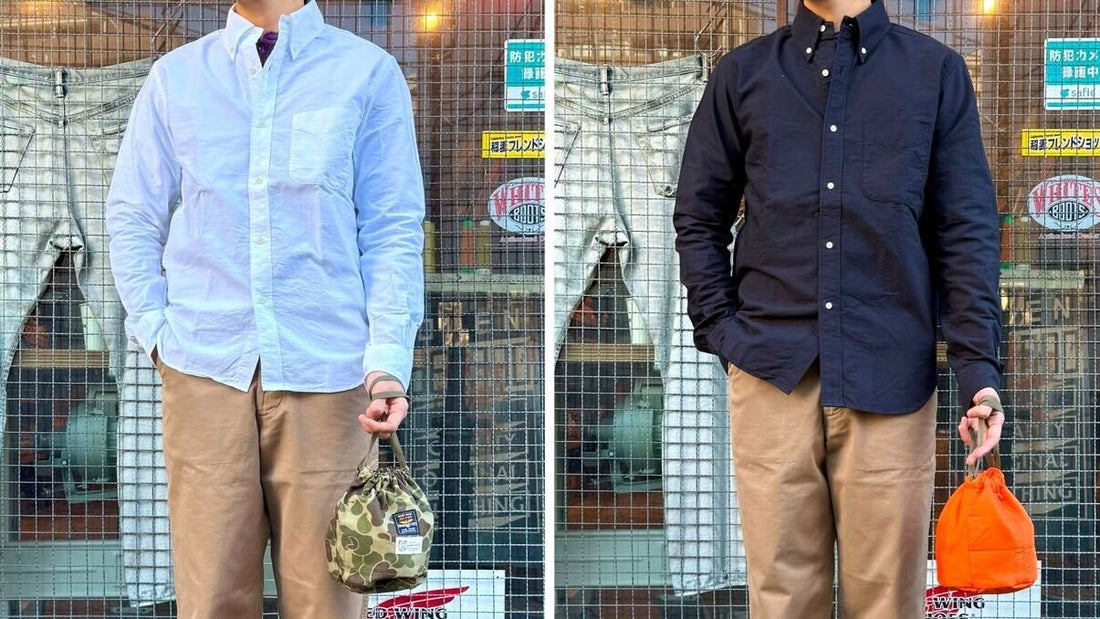 定番商品のMadison、41 KhakiのKhakiカラーが再入荷！～Flagship store～