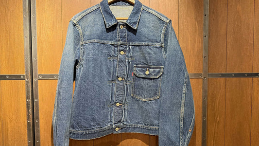 直営店限定！407EXXのヴィンテージフィニッシュが入荷いたしました～Flagship store～