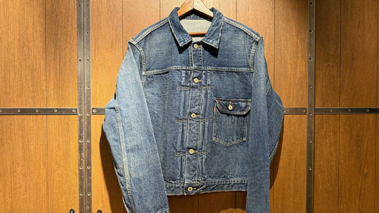 Gジャン1枚で過ごせる季節がやってきます～Flagship Store～