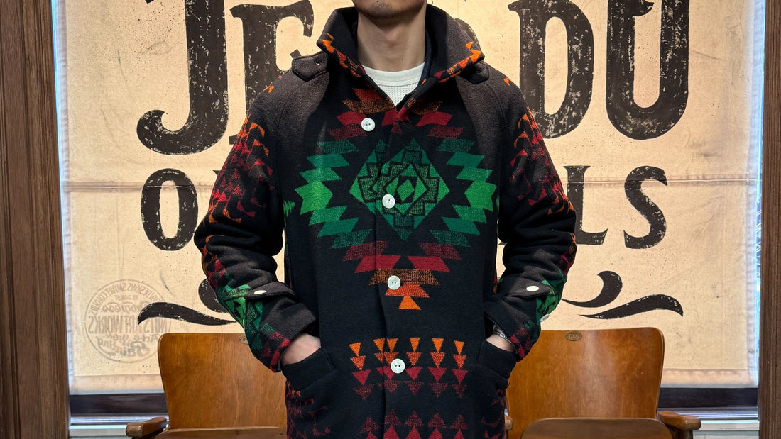 スーパーヴィンテージを基に製作されたあのアイテムが、ついに入荷しました～Flagship Store～