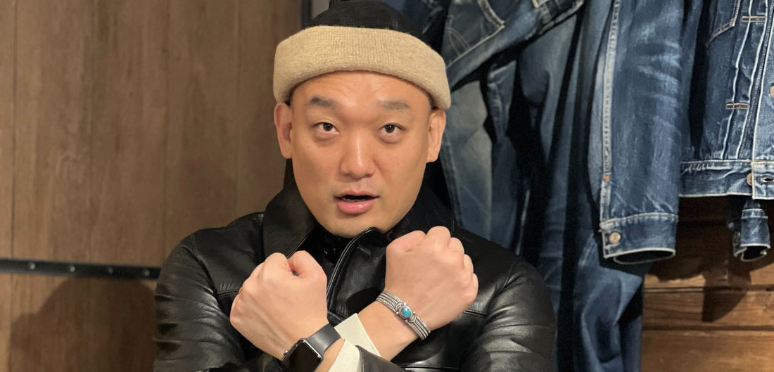 2月も皆さん革ジャン求めてますね！
