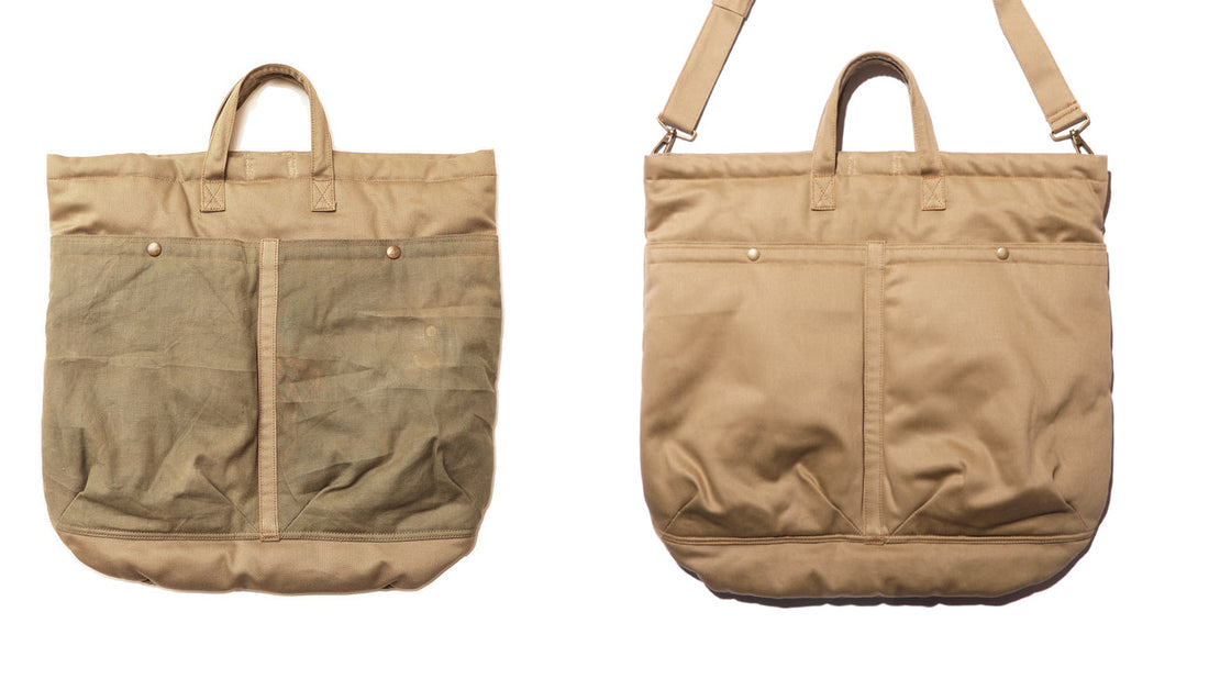 JELADO Dry Goodsより2種のHekmet Bag入荷です！FlagshipStore