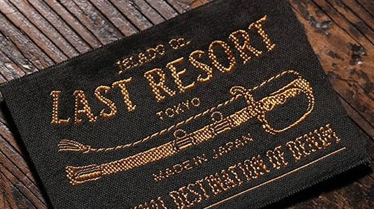 ～LAST RESORT BLACK TAG～　【WEST】