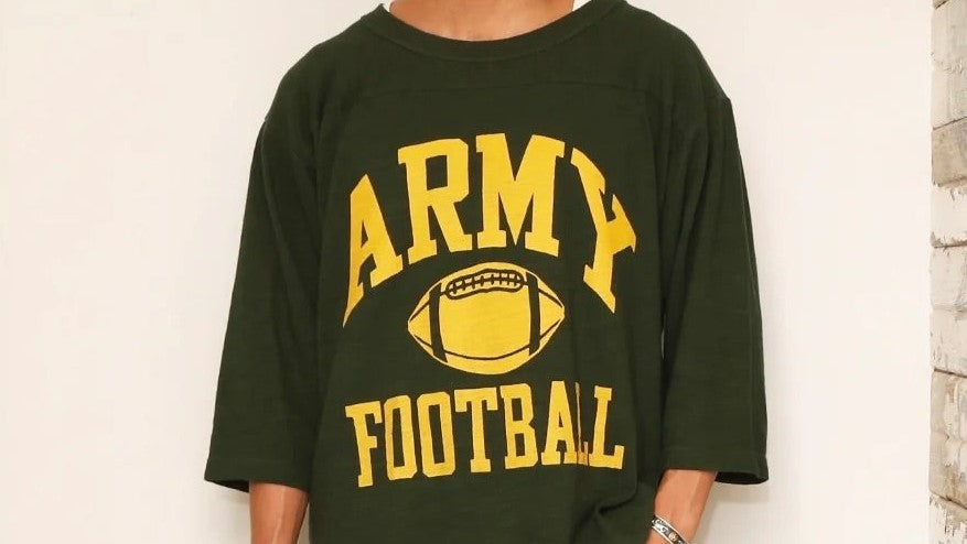 〜Football Tee入荷 ＆ 予約承り中 & 今週の新着動画は『熊崎おねだり企画2024MS』〜【WEST】