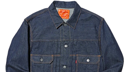 大人気　55Denim Jacket の在庫状況について！！　【WEST】