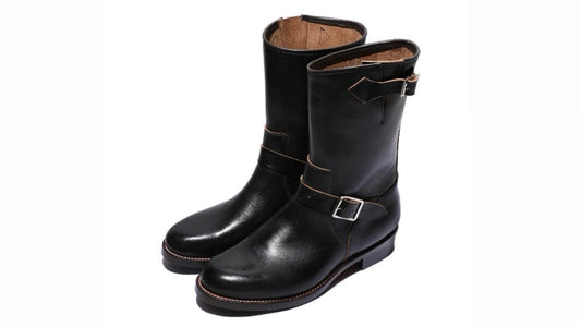 〜WEST顧客様のEngineer Boots経年変化 & 今週の新着動画は『恒例の恵比寿店 熊崎おねだり企画』～【WEST】