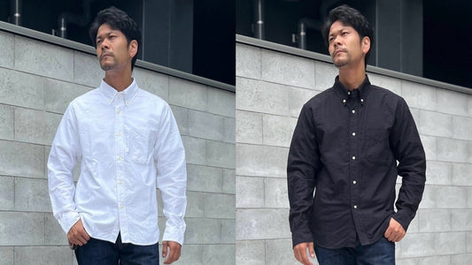 〜JELADO 定番BD Shirt & 今週末はいよいよ内見会 & 今週の新着動画は『JELADO定番 メガサーマル』〜【WEST】