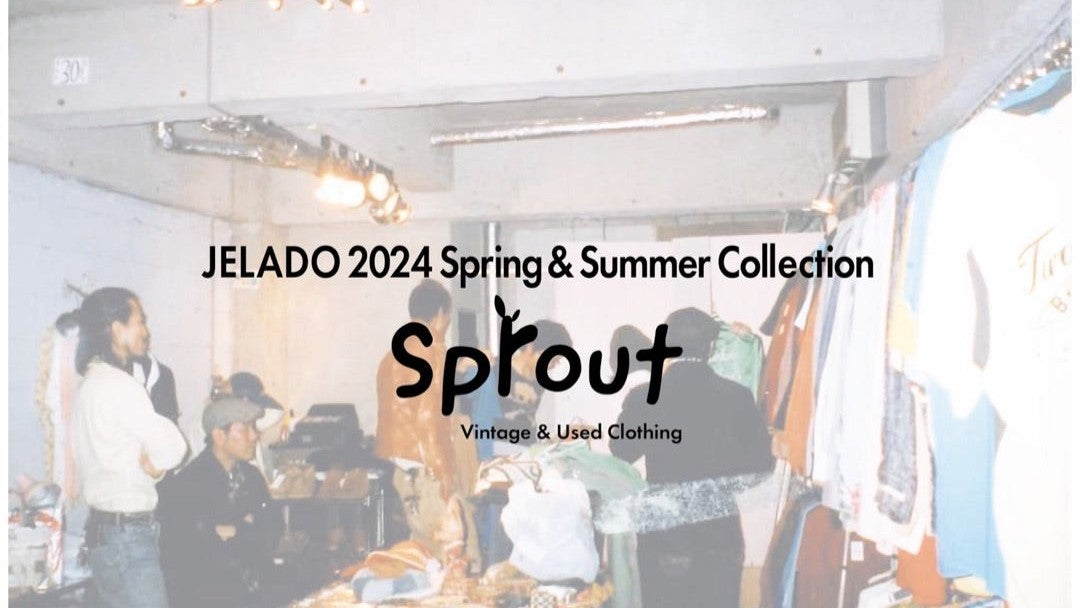 〜明日、WEB展示会 & JELADO別注レザージャケットのご紹介 & JELADO本気の物づくり〜【WEST】