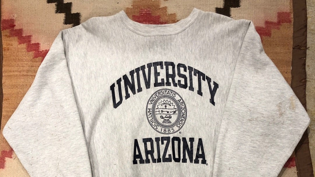 90s Champion Reverse Weave スウェット　　【WEST】