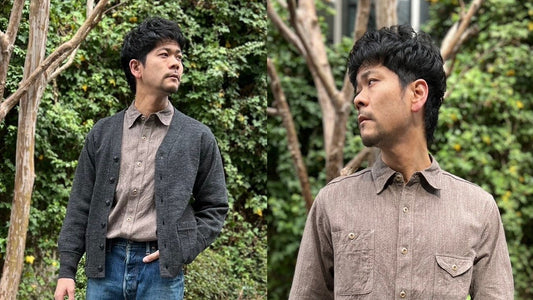 ～WEST オススメの春のコーディネート～　【WEST】