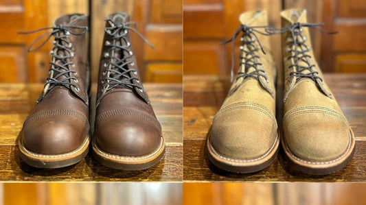 ～JELADO WESTにもRED WING入荷～