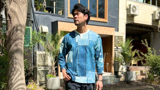 ～入荷したてのSleeping Shirt～　【WEST】
