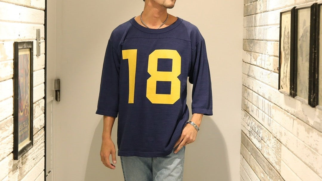 ～NO.18 Football Teeとご予約商品のご案内～【WEST】