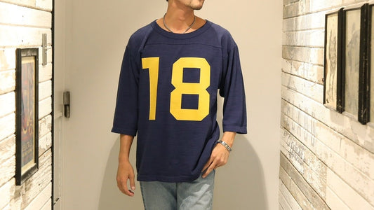 ～NO.18 Football Teeとご予約商品のご案内～【WEST】