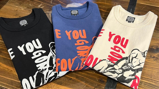 ～毎年恒例のプロレスTee & オススメ商品 & イベント情報～　【WEST】