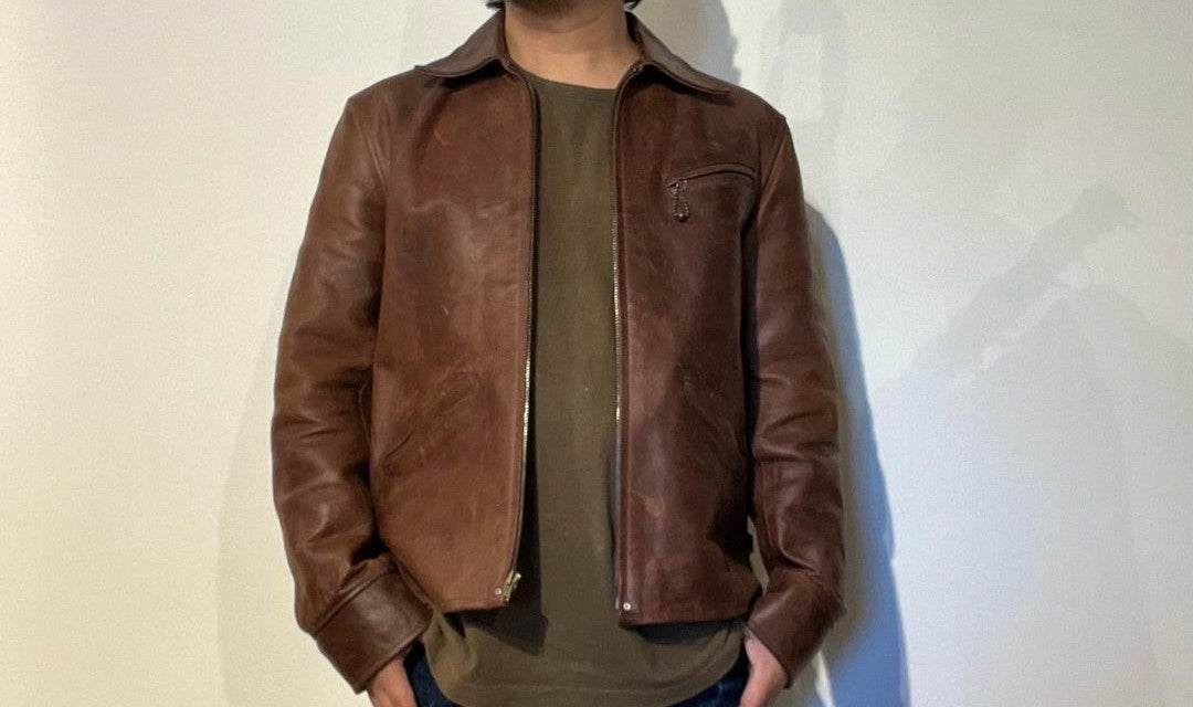 ～24/7 Leather Jacket & WESTからのお知らせ & イベント情報 &今週の動画は大切なお客様へ～【WEST】