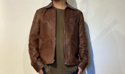 ～24/7 Leather Jacket & WESTからのお知らせ & イベント情報 &今週の動画は大切なお客様へ～【WEST】