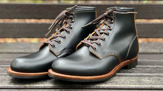 ～RED WING FLATBOX入荷 ＆ WESTからのお知らせ ＆ イベント情報 & 今週の新着動画は『ゴトさんぽ』～【WEST】