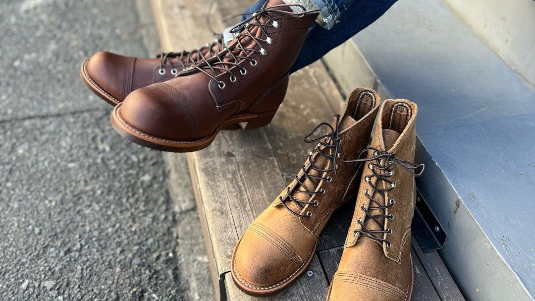～REDWING & 入荷が遅れて申し訳ございません & 新着動画は『新型ネルシャツ』Farmers Shirt～【WEST】