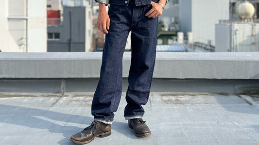 ～白タグ301XX入荷 & 今週の新着動画は『大人のスタジャン』Smoky Joe～【WEST】