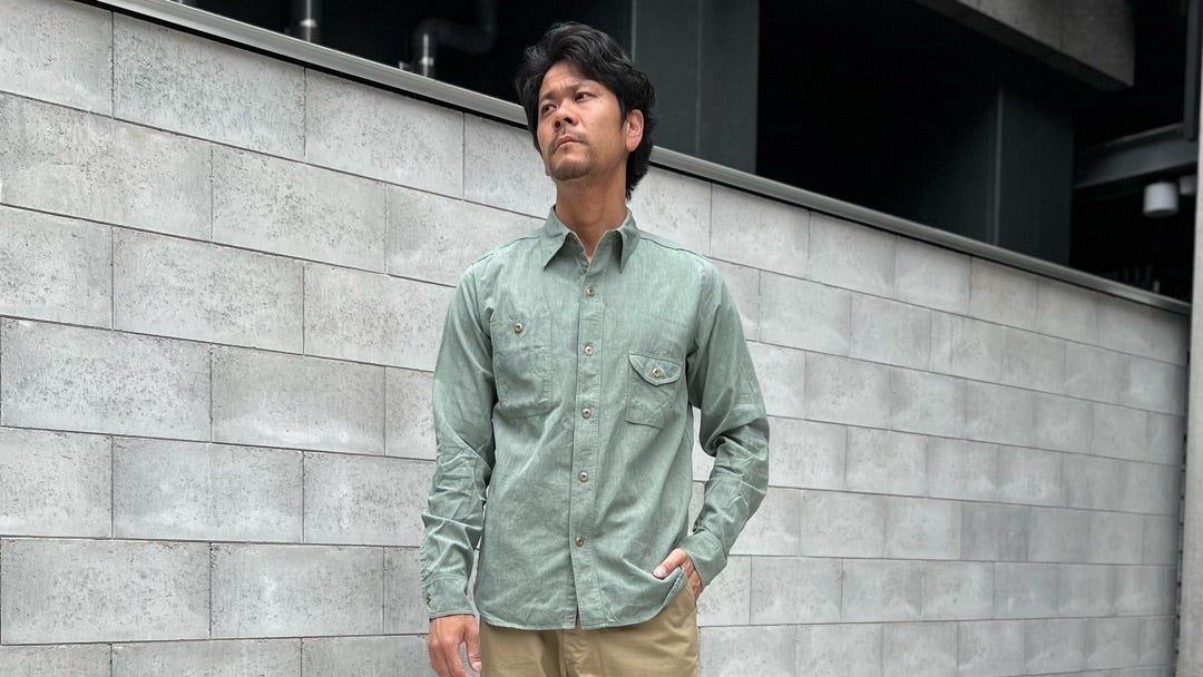 〜JELADO定番シャツ Smoker Shirt & スタッフ募集 & 今週の新着動画は『2024AW 熊崎おねだり企画』〜【WEST】