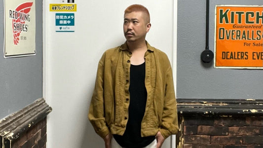 〜White Jeans コーディネートVol.2 & 今週の新着動画は『漢の白　301XX White』〜【WEST】