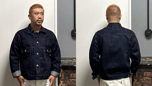 〜White Jeansを使ったコーディネート Vol.3 & 今週の新着動画は『銀タグデニム 解体新書』〜【WEST】