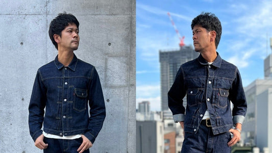 〜LAST RESORT Set up & 今週の新着動画は『名作 French Work Blouse』〜【WEST】