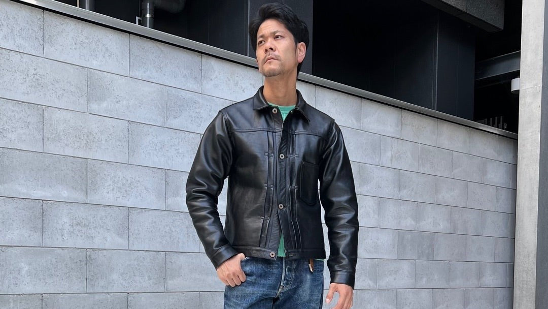 〜 44Leathr Jacket入荷 ＆ 今週の新着動画は『JELADOの三大定番  『レザージャケット』のご紹介！』〜【WEST】