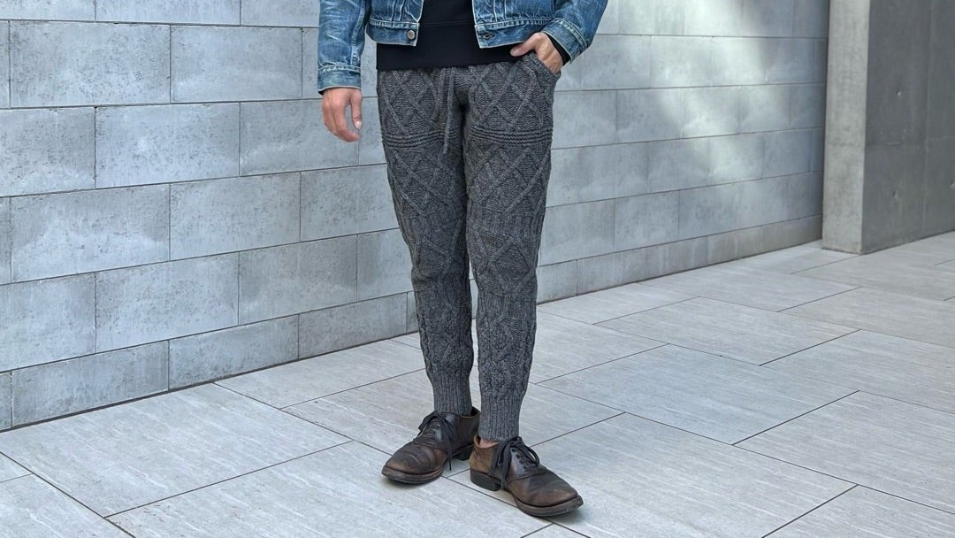 〜今年も登場のCable Pants &  今週の新着動画は『JDG川合氏 & 代表後藤によるWyatt解説動画』～【WEST】