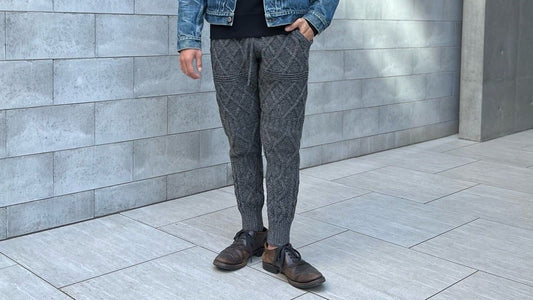 〜今年も登場のCable Pants &  今週の新着動画は『JDG川合氏 & 代表後藤によるWyatt解説動画』～【WEST】