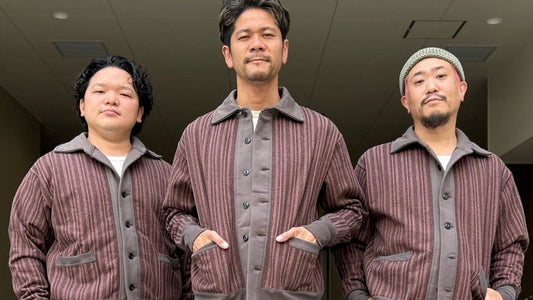 〜WESTでもオススメSweat Shlrt & 今週の新着動画は『JDG川合氏 & 代表後藤によるWyatt解説動画』～【WEST】