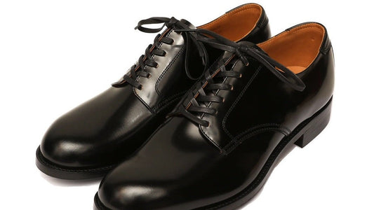 〜41 Service Shoes再入荷 & 今週の新着動画は『JDG川合氏 & 代表後藤によるWyatt解説動画』～【WEST】