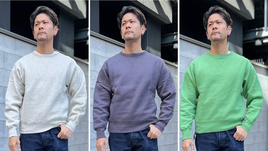 〜Champs 入荷 & 今週の新着動画は『Mountain Manシリーズ』～【WEST】