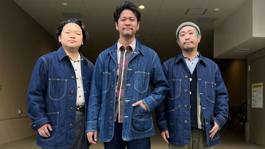 〜491J Coverall & 今週の新着動画は『Mountain Manシリーズ』～【WEST】
