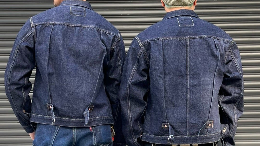 〜お待たせしました!!　S407XX入荷致しました & 今週の新着動画は『WEST STAFFによる319Corduroy Pantsを使ったコーディネート』【WEST】