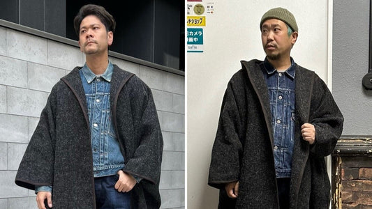 〜The 2Monkeys ポンチョ入荷!! & 今週の新着動画は『教えて0.1t 男』新企画の質問コーナー～【WEST】