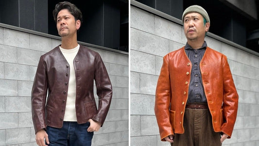 〜The 2Monkeys Leather Jacket 入荷 & 今週の新着動画は『JELADOが誇るブランケットシリーズ』工場見学動画～【WEST】