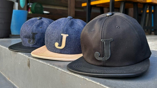 〜BRUNEL × JELADO BB CAP & 今週の新着動画は『コラボ企画第3弾 BRUNEL様とのコラボキャップ』～【WEST】