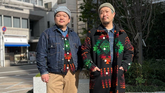 〜Salem シリーズ & 今週の新着動画は『Jelado Dry Goodsを使ったコーディネート』～【WEST】