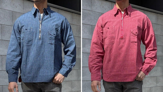 〜Ciggy Shirt入荷致しました！〜【WEST】