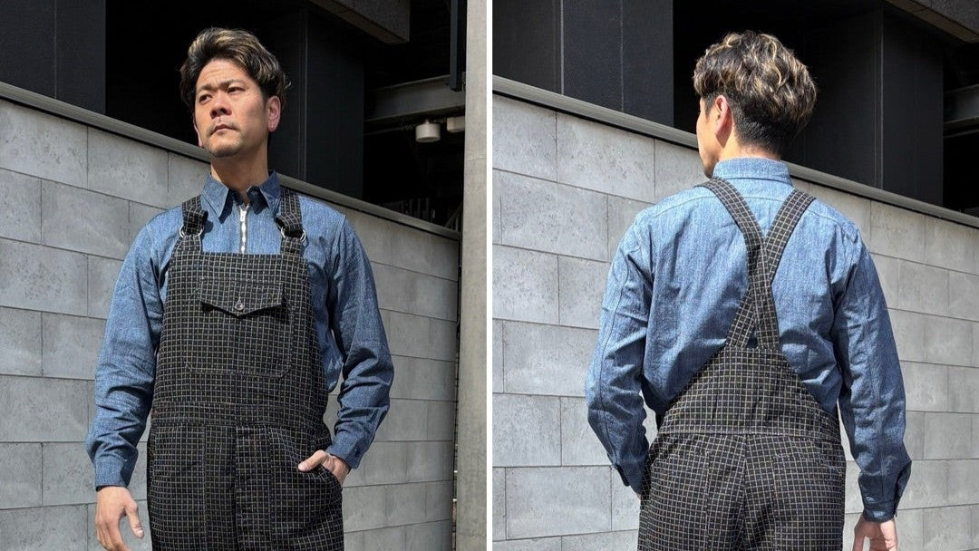 〜Bavette Overalls 入荷〜【WEST】